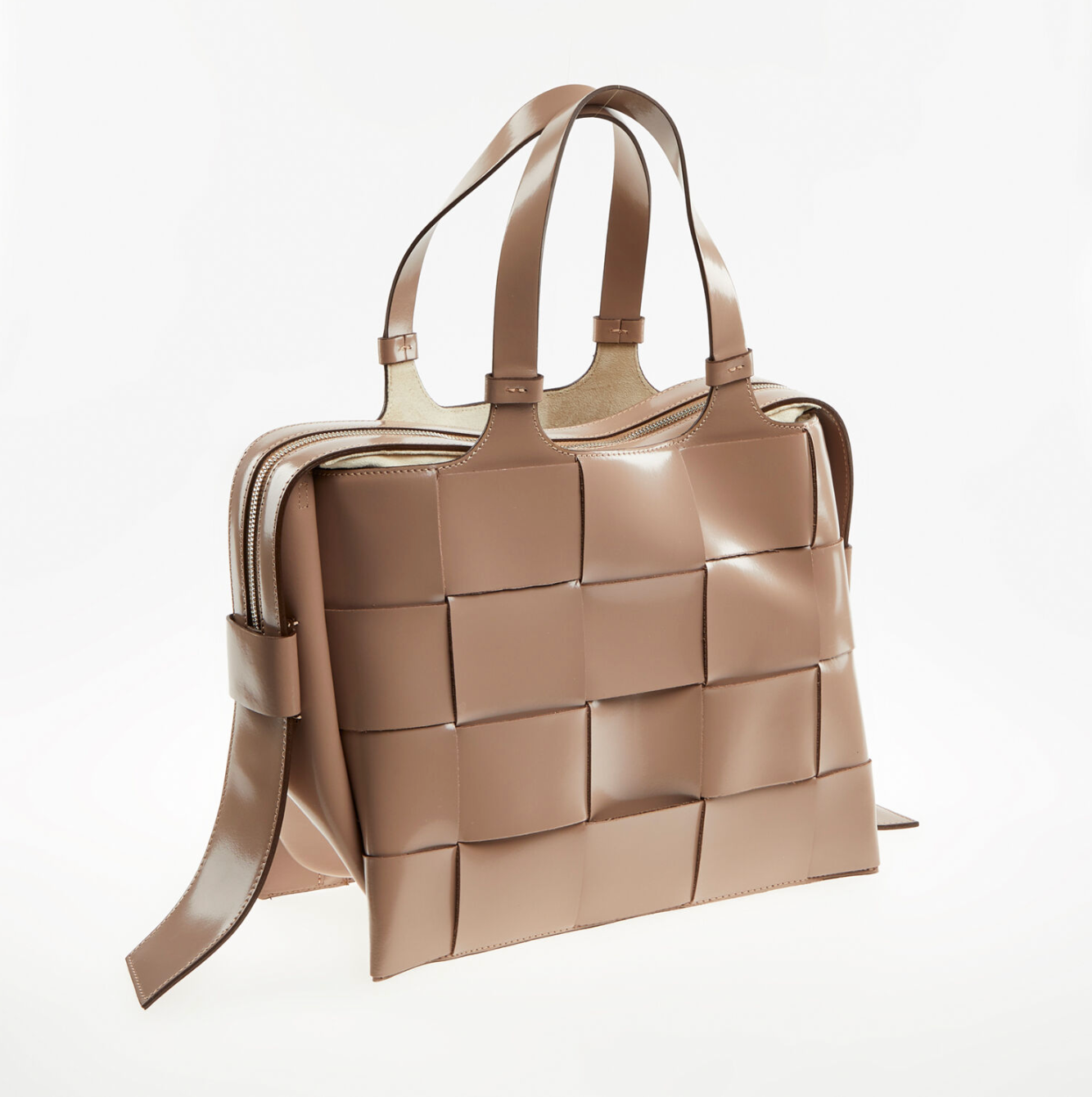 LIA NUMA - CARRYALL IN PELE