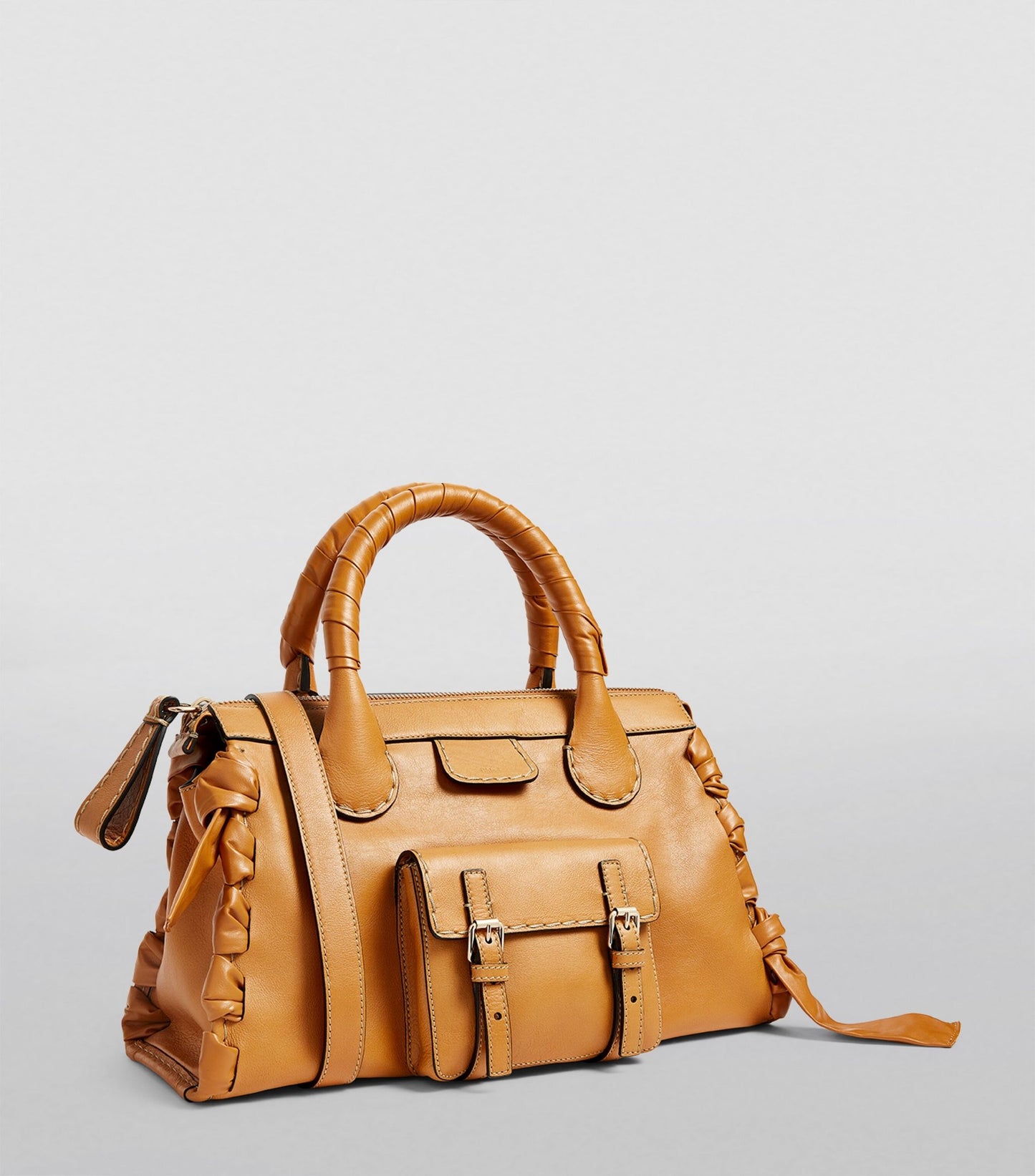 CHLOÉ  Medium Leather Edith Satchel Bag