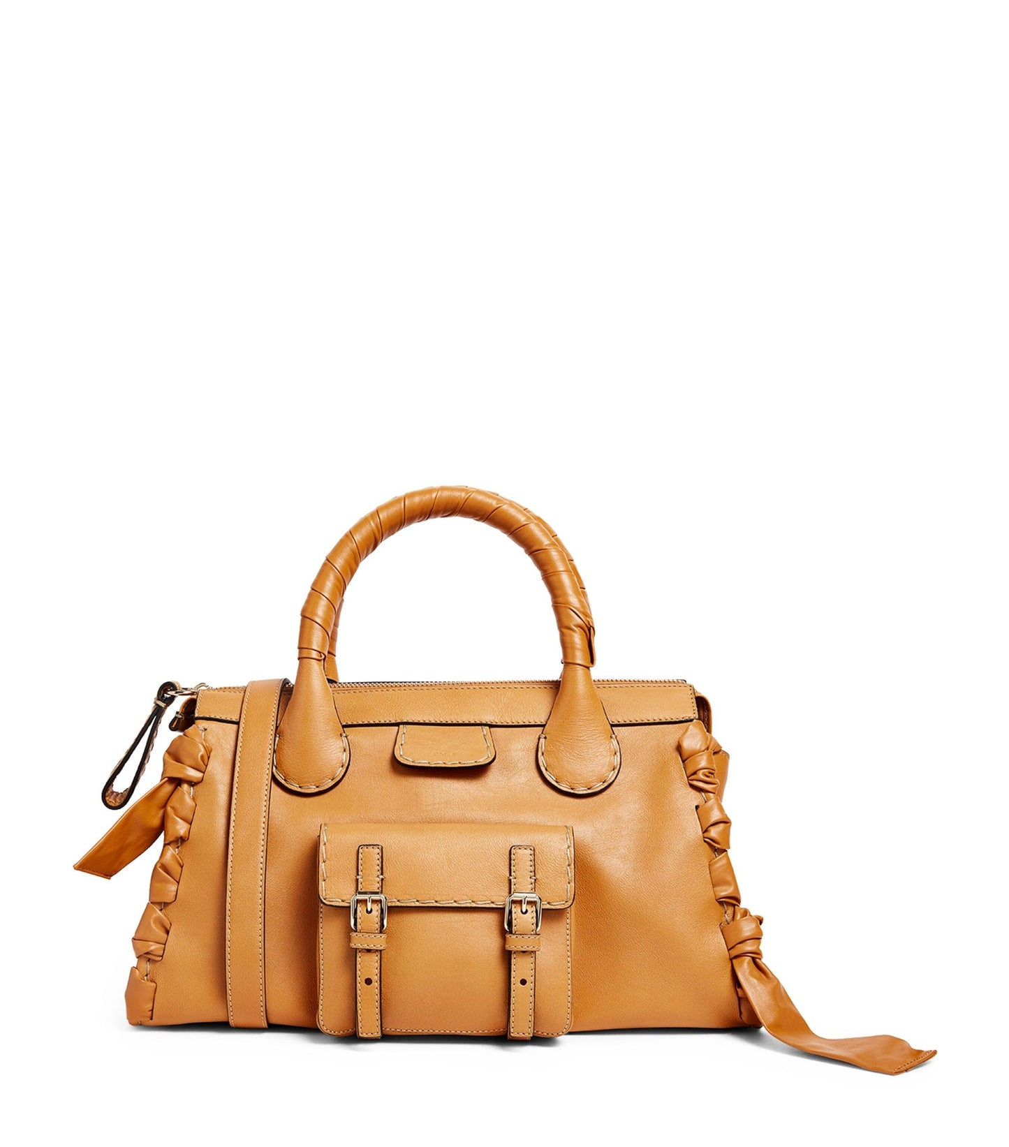 CHLOÉ  Medium Leather Edith Satchel Bag